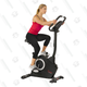 Illustration for article titled See Everything the Great Indoors Has to Offer on a Cardio Conducive Exercise Bike